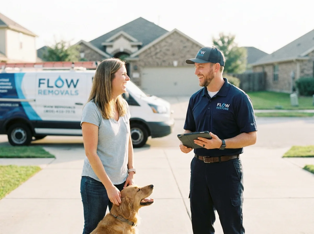 Water Removal Huron, IN FAQs